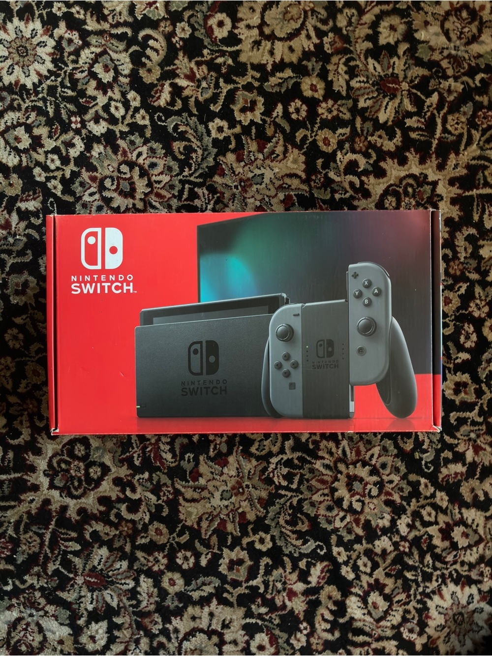 Nintendo Switch Bundle